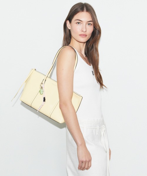 Tory Burch x BonBon ペリー スモール ジップトートバッグ