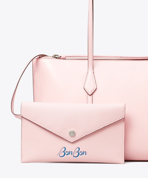 TORYBURCH ペリー ピンク　バッグ Crazy Pink Perry Colorblock Mini Bag by Tory Burch