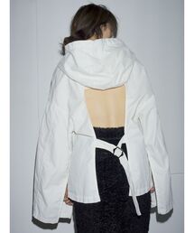 Htage（テージ）の「【Htage】バックオープンマウンテンパーカー（パーカー）」