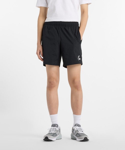 セール】大谷翔平 ウーブンナイロンショーツ7インチ（その他パンツ