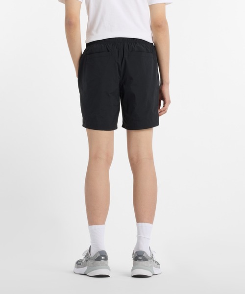 NEW BALANCE(ニューバランス)の「大谷翔平 ウーブンナイロンショーツ7インチ(その他パンツ・メンズ・ブラック/ベージュ・LARGE/SMALL/XX-LARGE/X-LARGE/MEDIUM)」の6枚目の写真
