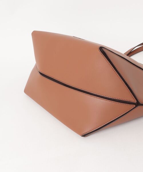 MICHAEL KORS(マイケルコース)の「JORDI レザー トート ラージ(トートバッグ・レディース・ブラウン系・FREE)」の3枚目の写真