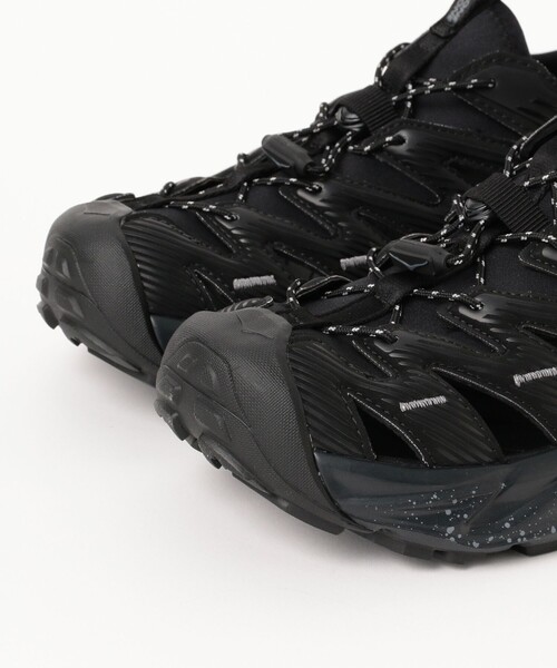 HOKA（ホカ）の「HOKA / HOPARA（サンダル・メンズ・ブラック・26.0cm/27.0cm/28.0cm/29.0cm/25.0cm）」の2枚目の写真