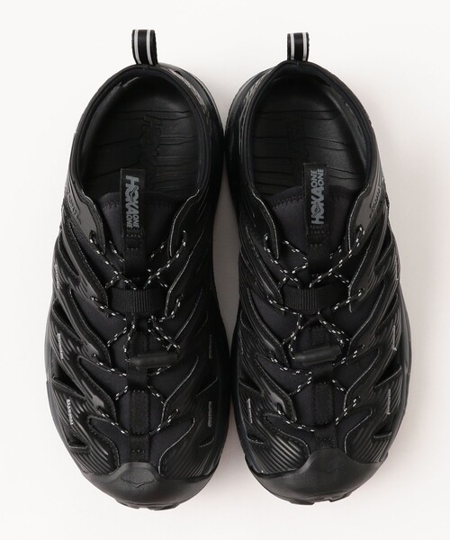 HOKA（ホカ）の「HOKA / HOPARA（サンダル・メンズ・ブラック・26.0cm/27.0cm/28.0cm/29.0cm/25.0cm）」の5枚目の写真