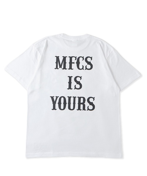 MFC STORE（エムエフシーストア）の「MFC STORE MFCS IS YOURS TEE（Tシャツ/カットソー・メンズ・グリーン系その他/ホワイト/ネイビー系/ブラック・S/M/L/XL）」の7枚目の写真