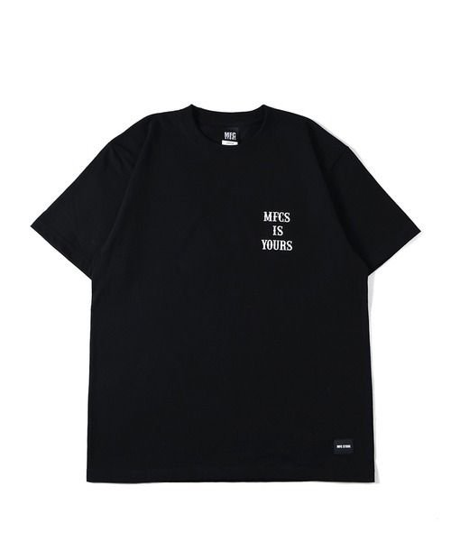 MFC STORE（エムエフシーストア）の「MFC STORE MFCS IS YOURS TEE（Tシャツ/カットソー・メンズ・グリーン系その他/ホワイト/ネイビー系/ブラック・S/M/L/XL）」の11枚目の写真