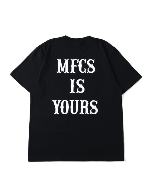 MFC STORE（エムエフシーストア）の「MFC STORE MFCS IS YOURS TEE（Tシャツ/カットソー・メンズ・グリーン系その他/ホワイト/ネイビー系/ブラック・S/M/L/XL）」の12枚目の写真