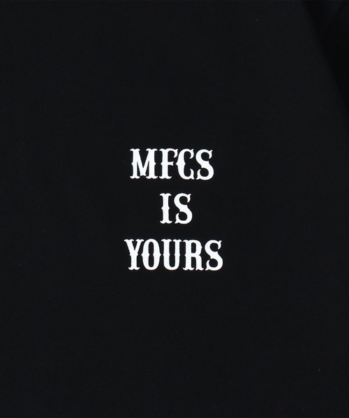 MFC STORE（エムエフシーストア）の「MFC STORE MFCS IS YOURS TEE（Tシャツ/カットソー・メンズ・グリーン系その他/ホワイト/ネイビー系/ブラック・S/M/L/XL）」の13枚目の写真