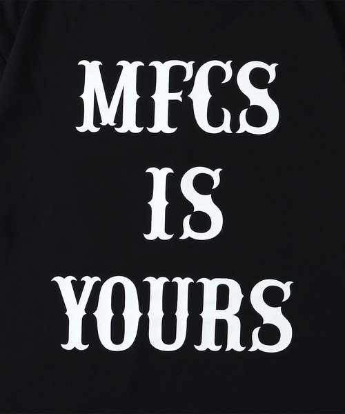 MFC STORE（エムエフシーストア）の「MFC STORE MFCS IS YOURS TEE（Tシャツ/カットソー・メンズ・グリーン系その他/ホワイト/ネイビー系/ブラック・S/M/L/XL）」の14枚目の写真