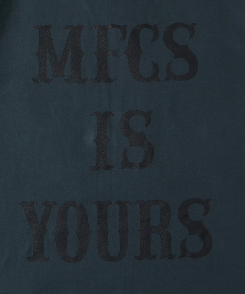 MFC STORE（エムエフシーストア）の「MFC STORE MFCS IS YOURS TEE（Tシャツ/カットソー・メンズ・グリーン系その他/ホワイト/ネイビー系/ブラック・S/M/L/XL）」の19枚目の写真
