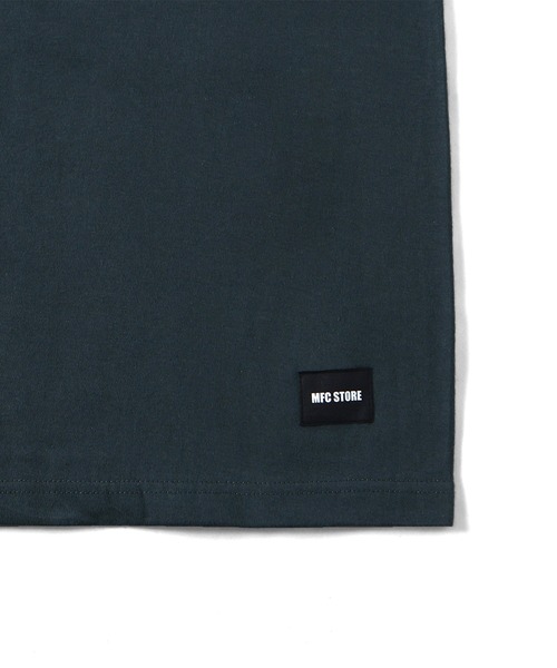 MFC STORE（エムエフシーストア）の「MFC STORE MFCS IS YOURS TEE（Tシャツ/カットソー・メンズ・グリーン系その他/ホワイト/ネイビー系/ブラック・S/M/L/XL）」の20枚目の写真