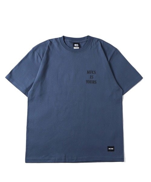 MFC STORE（エムエフシーストア）の「MFC STORE MFCS IS YOURS TEE（Tシャツ/カットソー・メンズ・グリーン系その他/ホワイト/ネイビー系/ブラック・S/M/L/XL）」の21枚目の写真