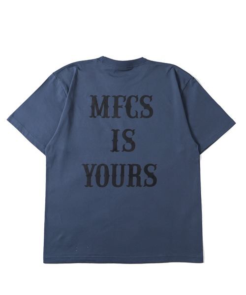 MFC STORE（エムエフシーストア）の「MFC STORE MFCS IS YOURS TEE（Tシャツ/カットソー・メンズ・グリーン系その他/ホワイト/ネイビー系/ブラック・S/M/L/XL）」の22枚目の写真