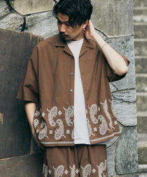 417 EDIFICE｜フォーワンセブンエディフィスのシャツ/ブラウス