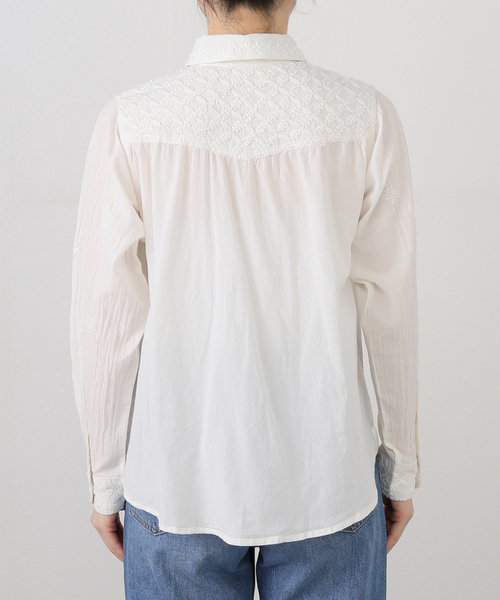 セール】MAISON HOTEL / メゾンホテル LUCKNOW（シャツ/ブラウス