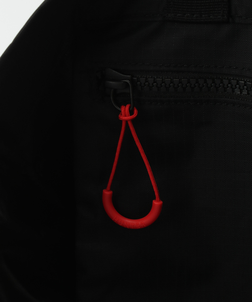 HUNTER(ハンター)の「HUNTER/ハンター TRAVEL TOTE(ショルダーバッグ・レディース・ブラック・FREE)」の9枚目の写真