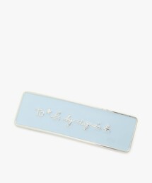 To b. by agnes b. | カラー エポキシ ヘアバレッタ(ヘアゴム)