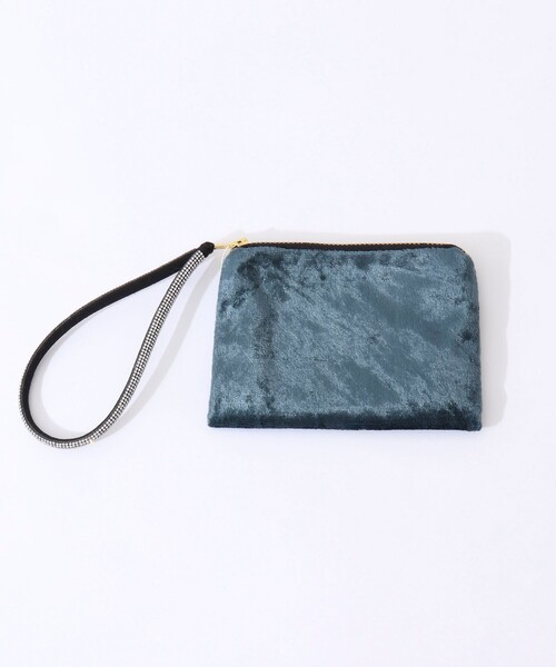 CITRUS（シトラス）の「【CITRUS/ シトラス】ワンコポーチ（ポーチ・レディース・ライトグレー/ネイビー/ブラック/ベビーピンク/グレイッシュブルー・FREE）」の21枚目の写真