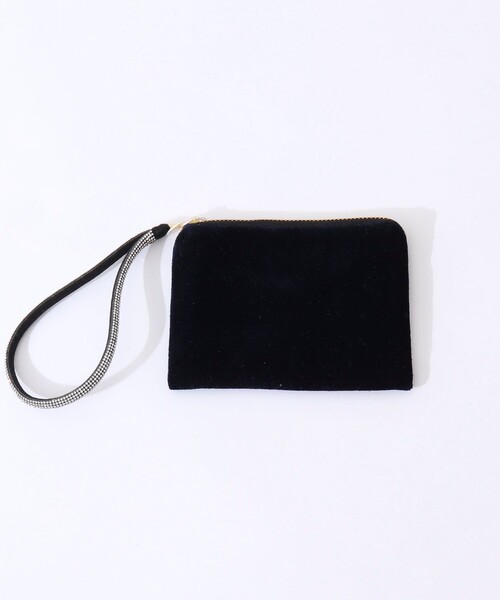 CITRUS（シトラス）の「【CITRUS/ シトラス】ワンコポーチ（ポーチ・レディース・ライトグレー/ネイビー/ブラック/ベビーピンク/グレイッシュブルー・FREE）」の22枚目の写真