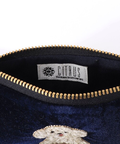 セール】【CITRUS/ シトラス】ワンコポーチ（ポーチ）｜CITRUS