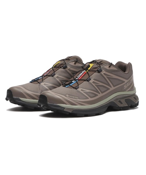 SALOMON（サロモン）の「XT-6 GORE-TEX L47732600（スニーカー）」 - WEAR