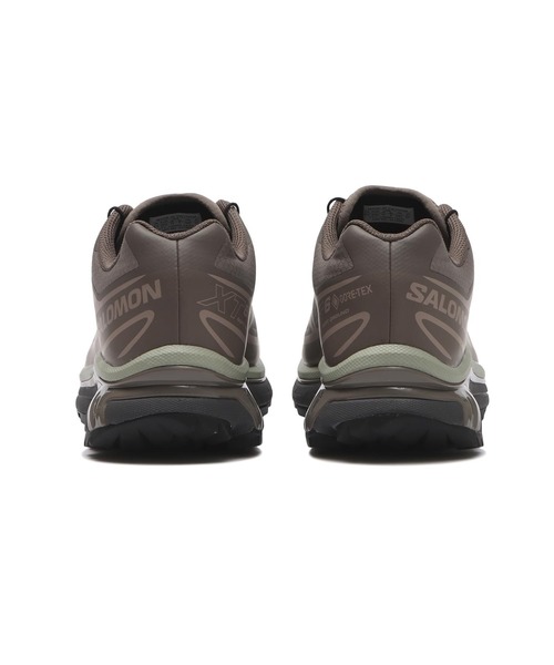 SALOMON(サロモン)の「XT-6 GORE-TEX L47732600(スニーカー・メンズ・ブラウン・27.0cm/26.5cm/27.5cm/28.5cm/28.0cm/25.5cm/26.0cm/29.0cm)」の5枚目の写真