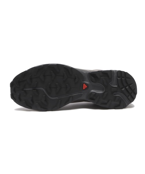 SALOMON(サロモン)の「XT-6 GORE-TEX L47732600(スニーカー・メンズ・ブラウン・27.0cm/26.5cm/27.5cm/28.5cm/28.0cm/25.5cm/26.0cm/29.0cm)」の7枚目の写真
