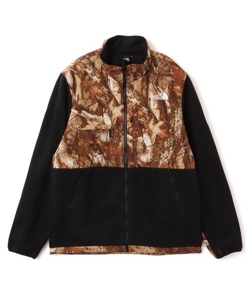 THE NORTH FACE(ザノースフェイス)の「THE NORTH FACE Novelty Denali Jacket / ザ・ノース・フェイス ノベルティー デナリ ジャケット(その他アウター・メンズ・カモフラージュ・M/S/XXL/XL/L)」の1枚目の写真