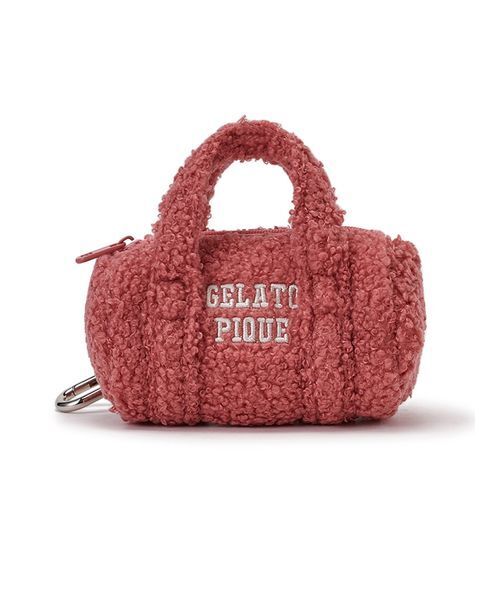 スポーティーベアミニバッグポーチ（ポーチ）｜gelato pique