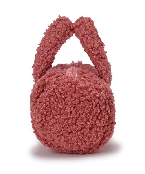 【即購入可】gelato pique ベア　スタバ　ボーダーポーチ 即購入可】gelato pique ベア スタバ ボーダーポーチ