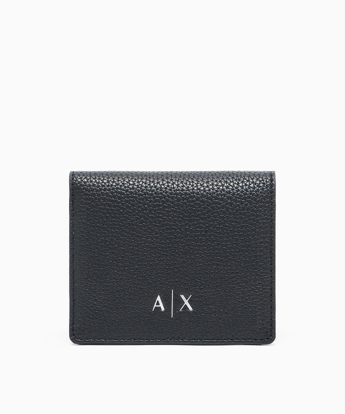 A|X アルマーニ エクスチェンジ】＜オンライン限定＞AXロゴ ミニ