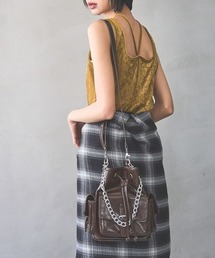 PAGEBOY | チェーンキンチャクバッグ(ショルダーバッグ)