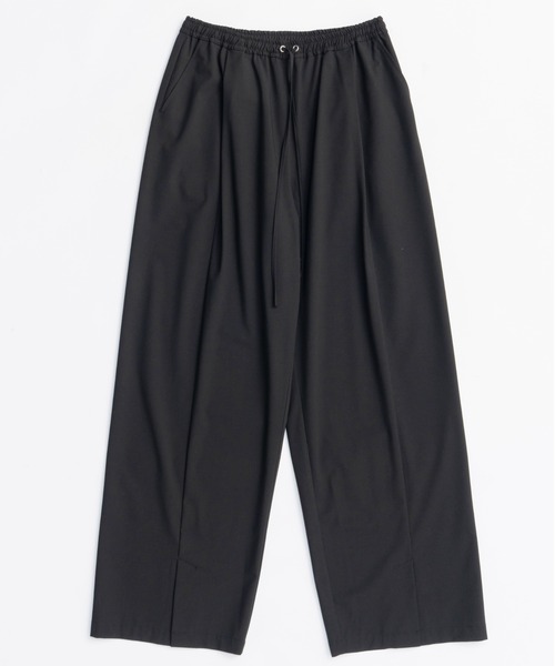 MAISON SPECIAL プリーツスカートレイヤードパンツ MAISON SPECIAL パンツ Pleated Skirt Layered Pants/プリーツ