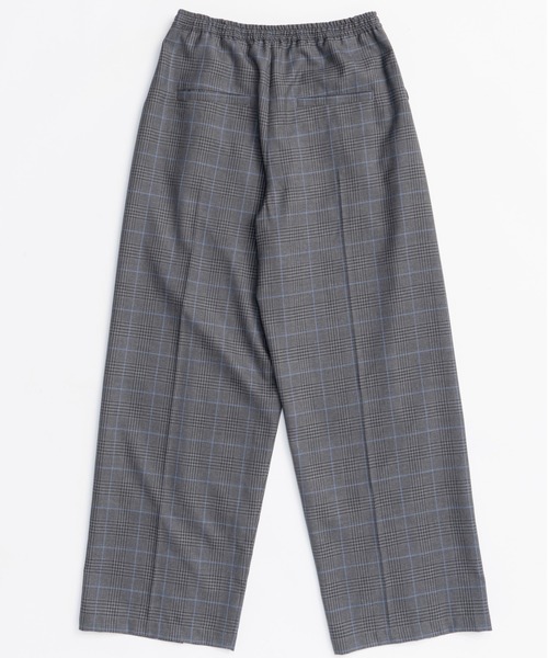 MAISON SPECIAL プリーツスカートレイヤードパンツ セール】Pleated Skirt Layered Pants/プリーツスカート
