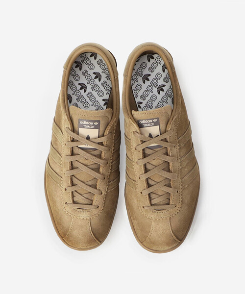 adidas Tobacco スニーカー 230mm ブラウン アディダス タバコ / Tobacco - ブラウン | アディダス ジャパン