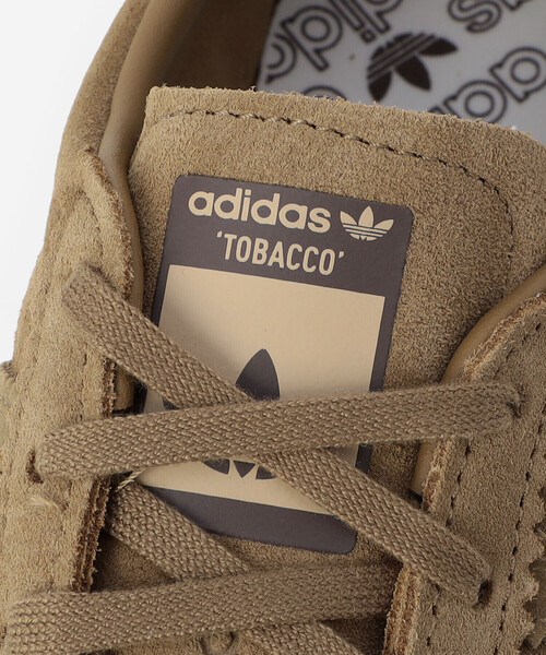 adidas | TOBACCO BROWN WOMEN（スニーカー）｜adidas（アディダス）の