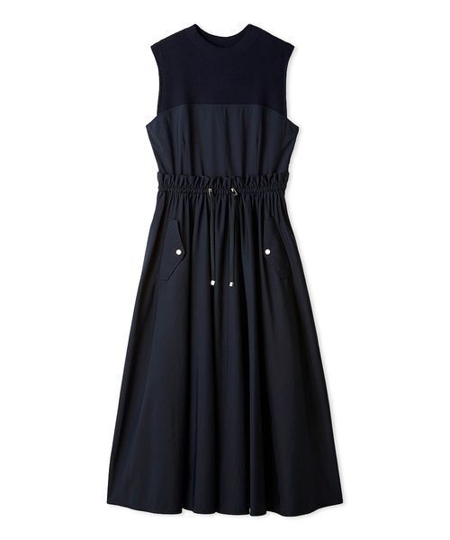 ドロストニットドッキングワンピース（ワンピース）｜CELFORD（セル