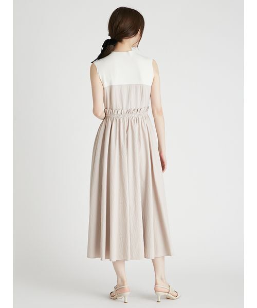 CELFORD スクエアニットドッキングワンピース　アイボリー　美品 楽天市場】【即日出荷】セール50%OFF CELFORD セルフォード