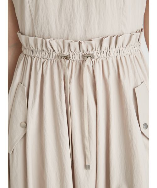 ドロストニットドッキングワンピース（ワンピース）｜CELFORD（セル