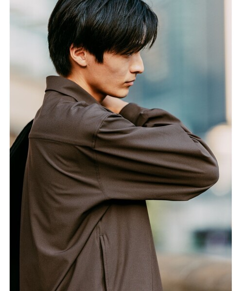 【美品】green label relaxing スーツ上下 シャツ 3点セット セール】【WEB限定】JUST fit ドライPEスリムセットアップ