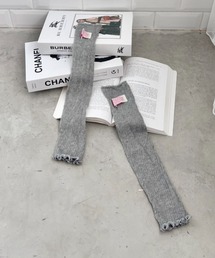 SOLLON.（ソルロン）の「メロウレッグウォーマー（レッグウォーマー）」