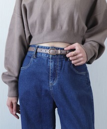 アニュアンス　ロックタイプベルト ロックタイプベルト（ベルト）｜anuans（アニュアンス）の