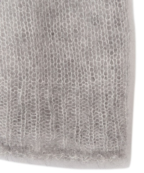 スーパーキッドモヘヤニットプルオーバー（ニット/セーター）｜ETRE