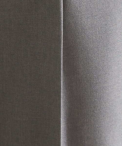 grove（グローブ）の「【洗える/美脚ラインキープ】テーパードパンツ（その他パンツ・レディース・ブラウン系その他/ブラック/チャコールグレー/ライトベージュ・02/05/01/03/04）」の8枚目の写真