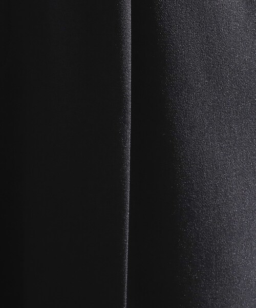 grove（グローブ）の「【洗える/美脚ラインキープ】テーパードパンツ（その他パンツ・レディース・ブラウン系その他/ブラック/チャコールグレー/ライトベージュ・02/05/01/03/04）」の12枚目の写真