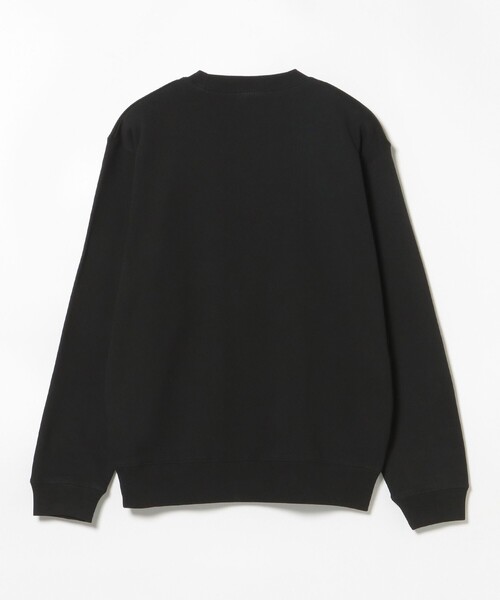 BEAMS T(ビームスティー)の「BEAMS T / パリ ベアー クルーネック スウェット(スウェット・メンズ・ライトブルー/ブラック・LARGE/MEDIUM/SMALL/X-LARGE)」の6枚目の写真