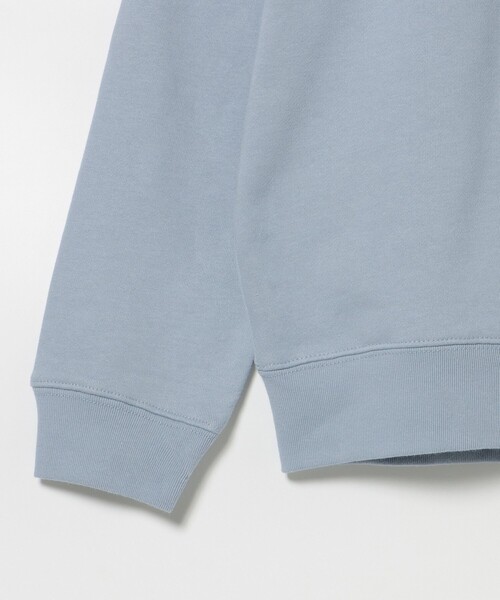 BEAMS T(ビームスティー)の「BEAMS T / パリ ベアー クルーネック スウェット(スウェット・メンズ・ライトブルー/ブラック・LARGE/MEDIUM/SMALL/X-LARGE)」の8枚目の写真