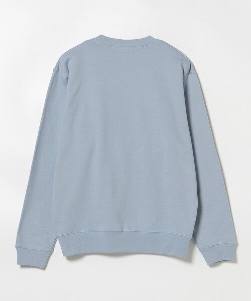 BEAMS T(ビームスティー)の「BEAMS T / パリ ベアー クルーネック スウェット(スウェット・メンズ・ライトブルー/ブラック・LARGE/MEDIUM/SMALL/X-LARGE)」の11枚目の写真