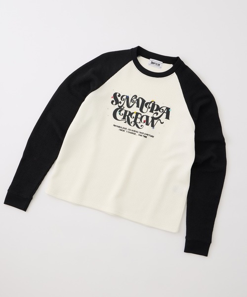 Snap club（スナップクラブ）の「【Snap club】グラフィックライン