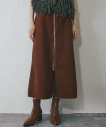 ANOTHER S（アナザーエス）の「リバーシブルファスナーロングスカート（スカート）」